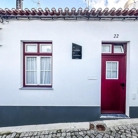 A Casinha Do Ferreiro Villa Beja Buitenkant foto